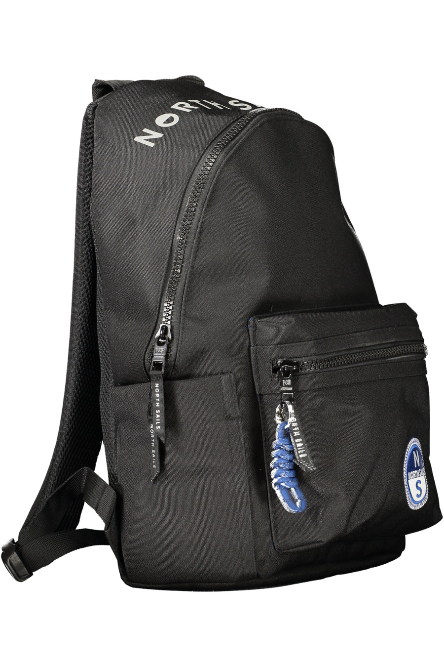 North Sails Men's Black Backpack