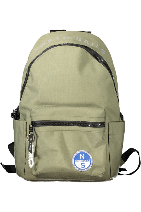 North Sails Men's Green Backpack