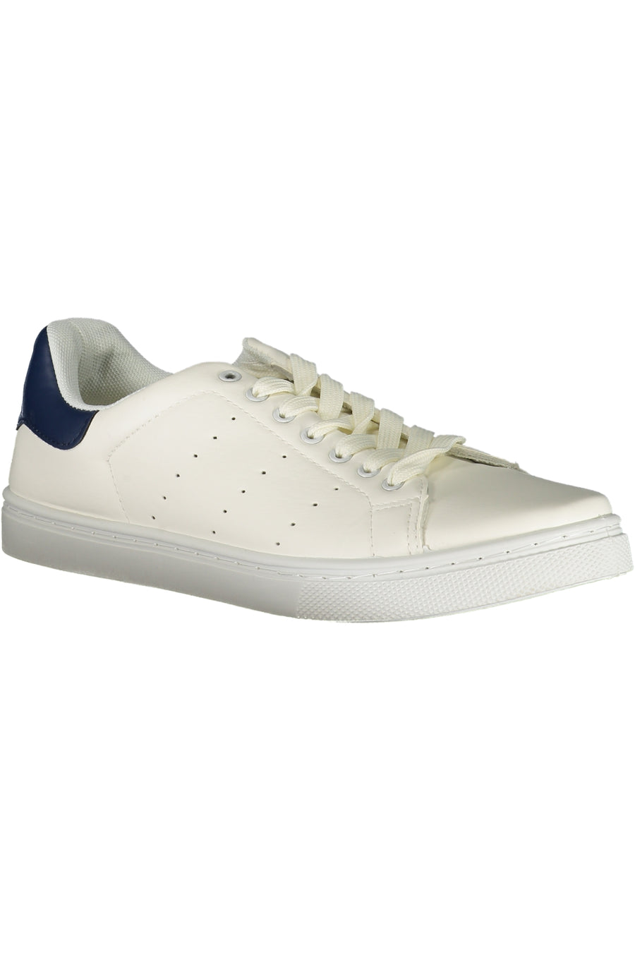 Norway 1963 White Men's Sports Shoes