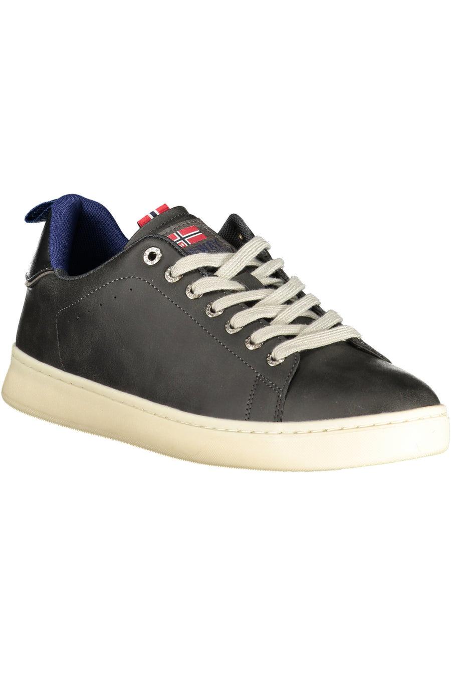 Norway 1963 Men's Black Sports Footwear