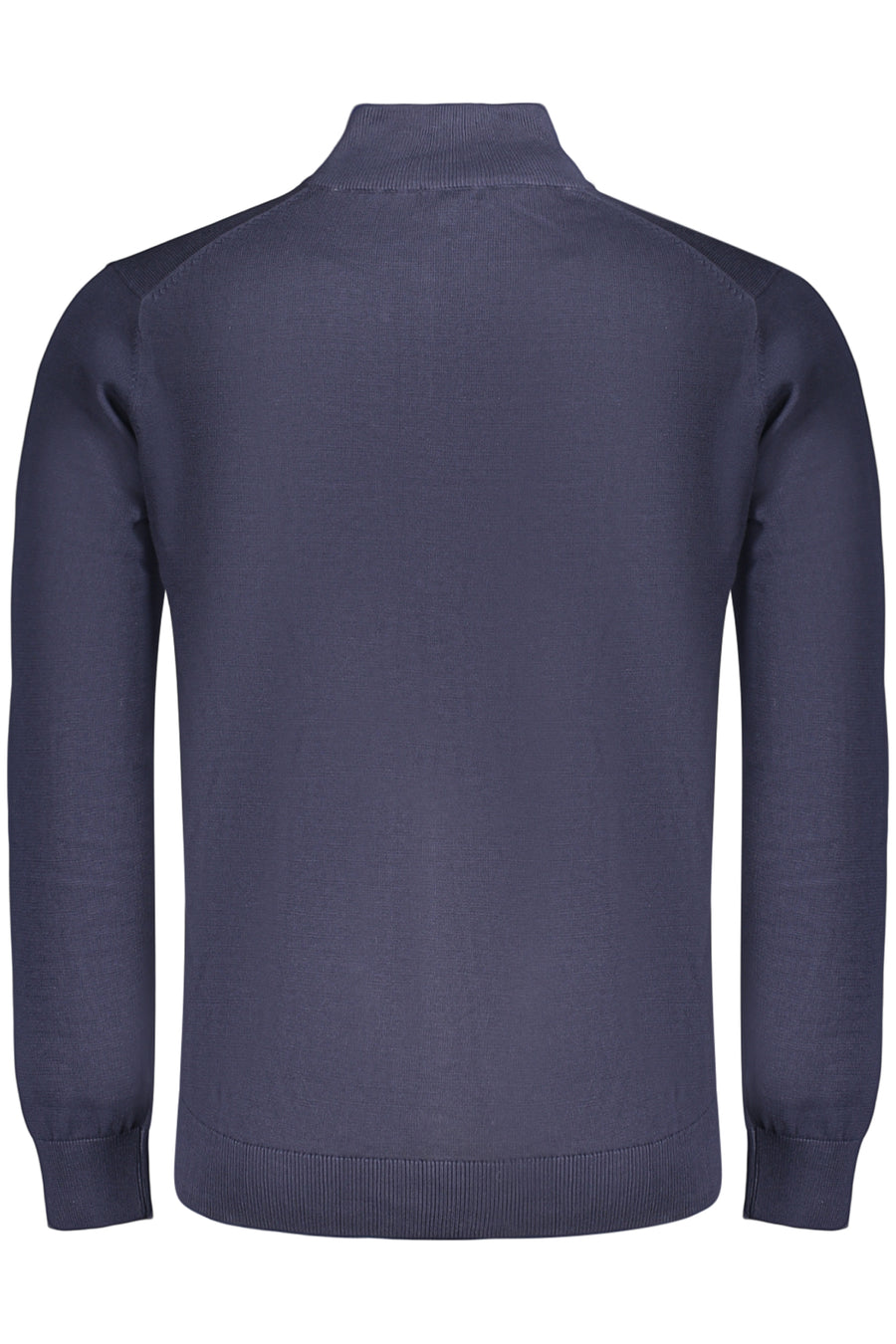 Norway 1963 Men's Blue Cardigan