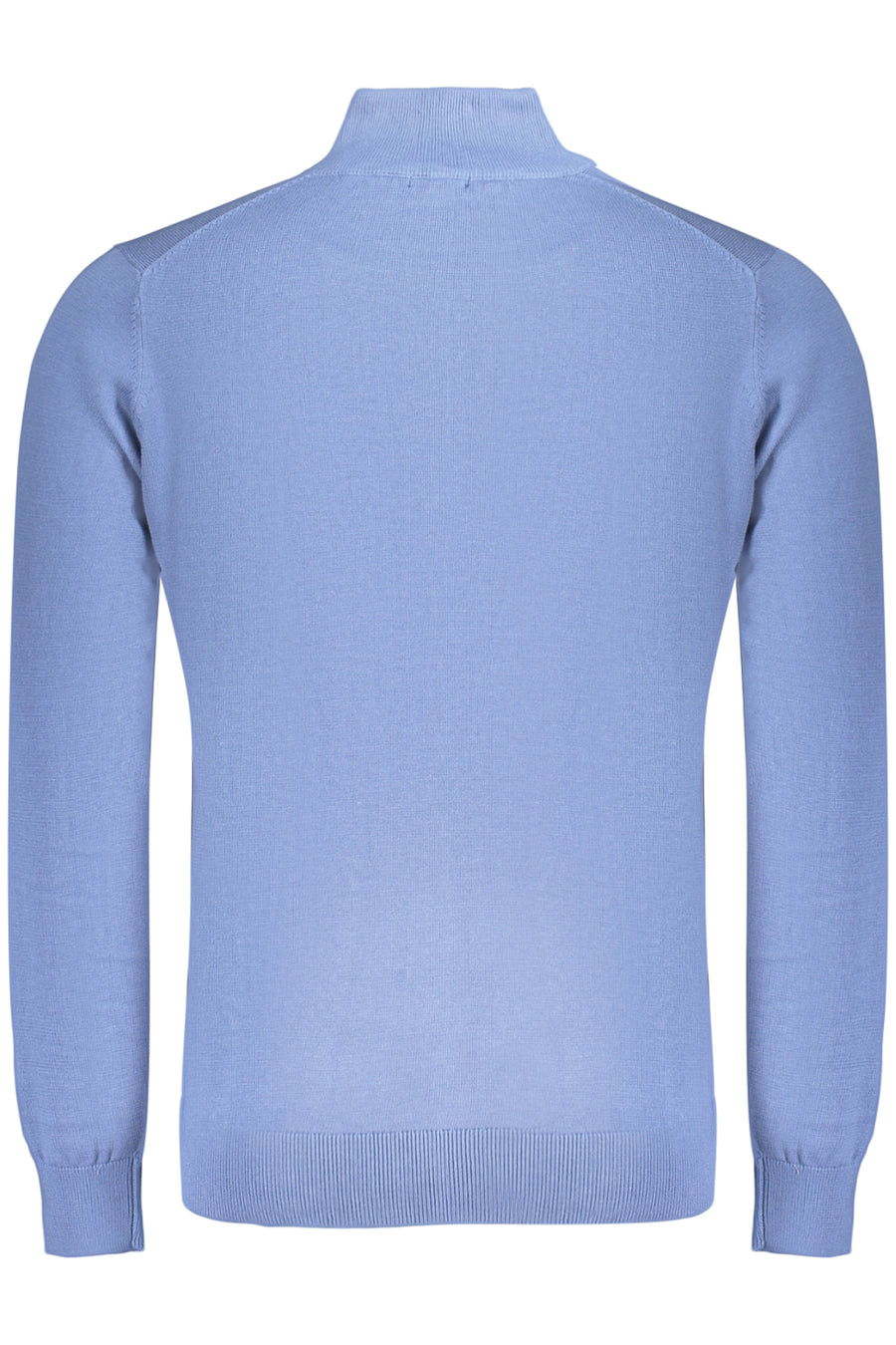Norway 1963 Men's Blue Cardigan