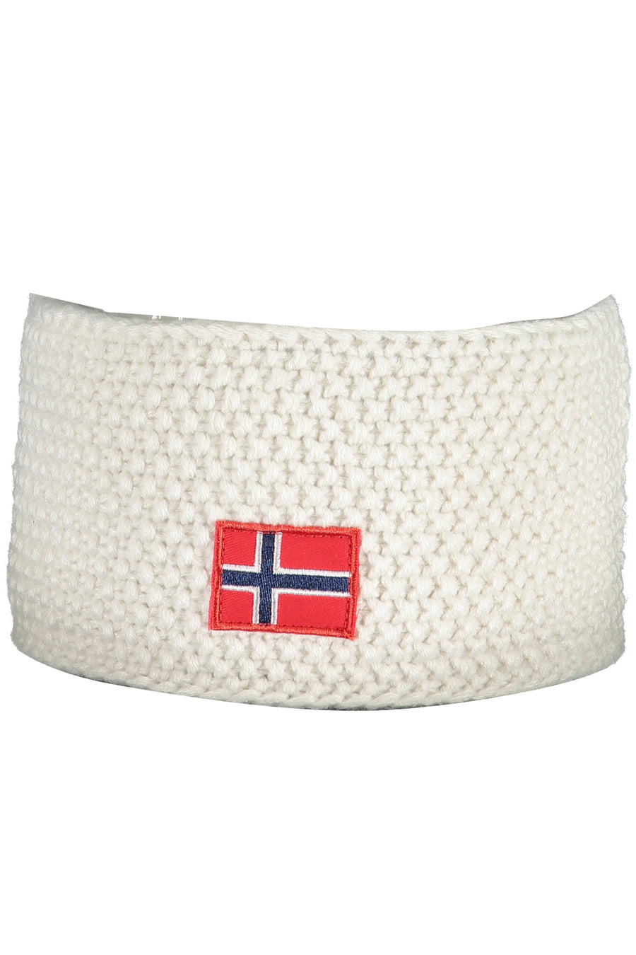 Norway 1963 White Men's Headband