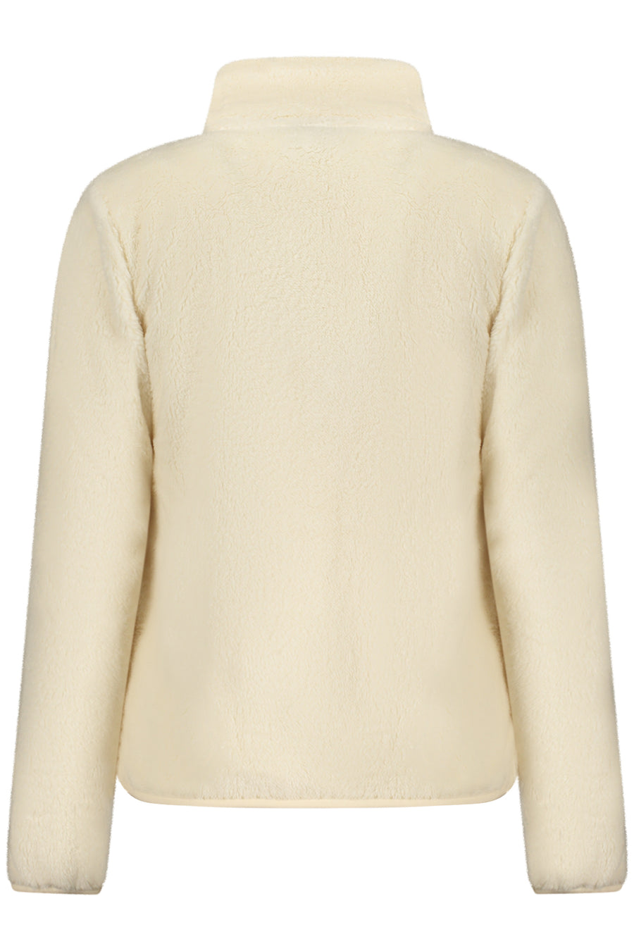 Norway 1963 Women's White Zip-Up Sweatshirt