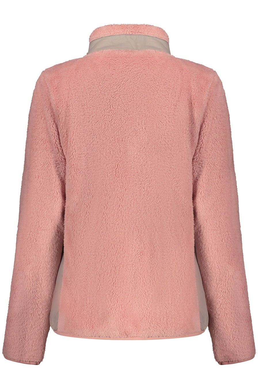 Norway 1963 Women's Pink Zip-Up Sweatshirt