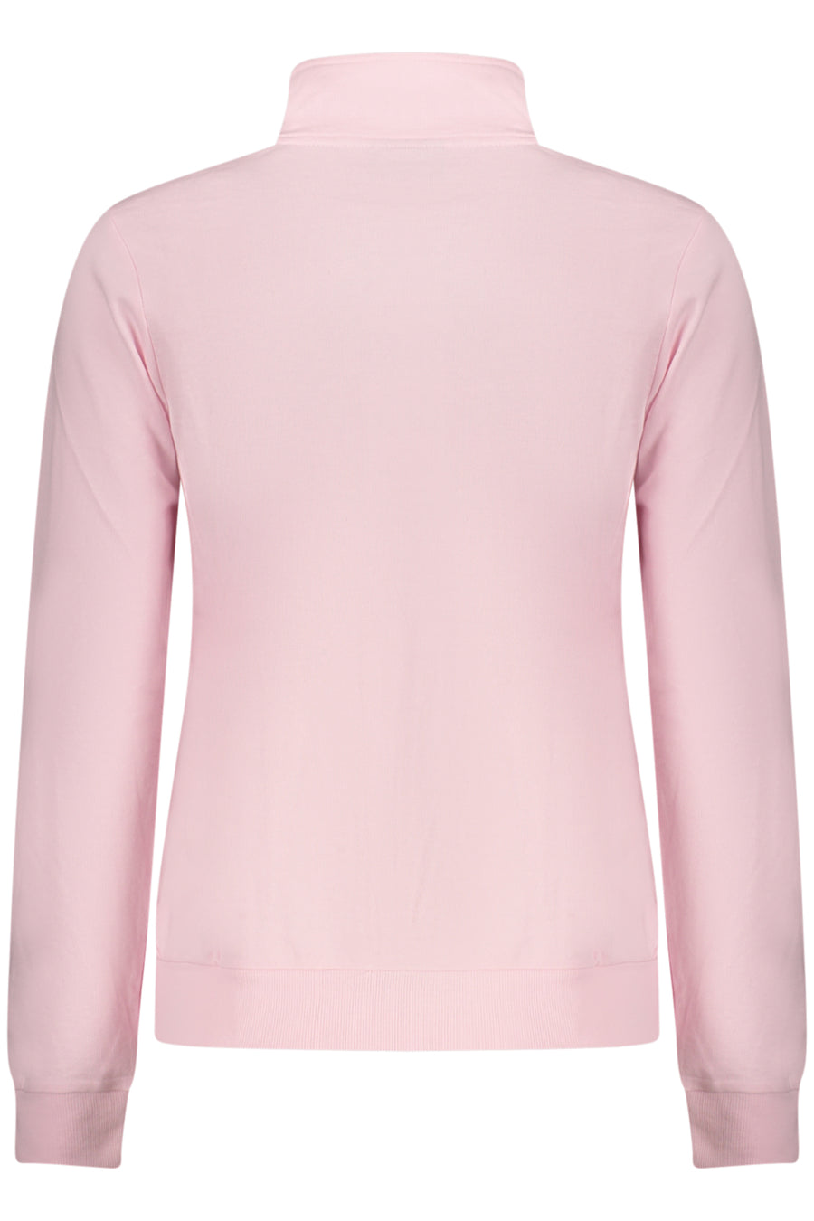 Norway 1963 Women's Pink Zip-Up Sweatshirt