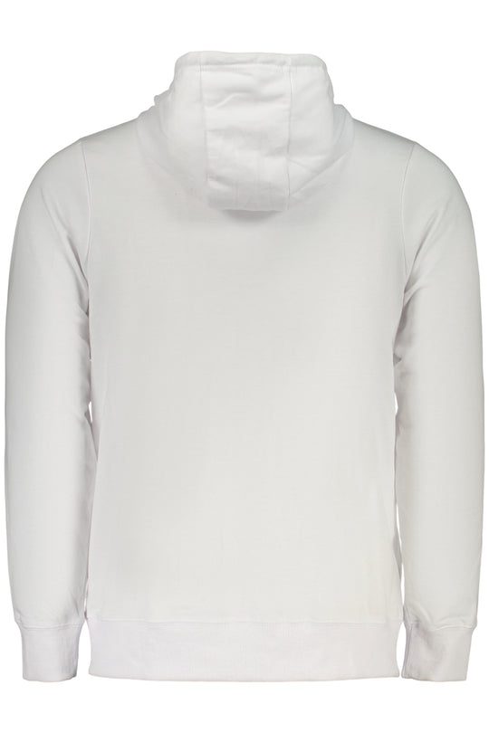 Norway 1963 Men's White Zip-Up Sweatshirt