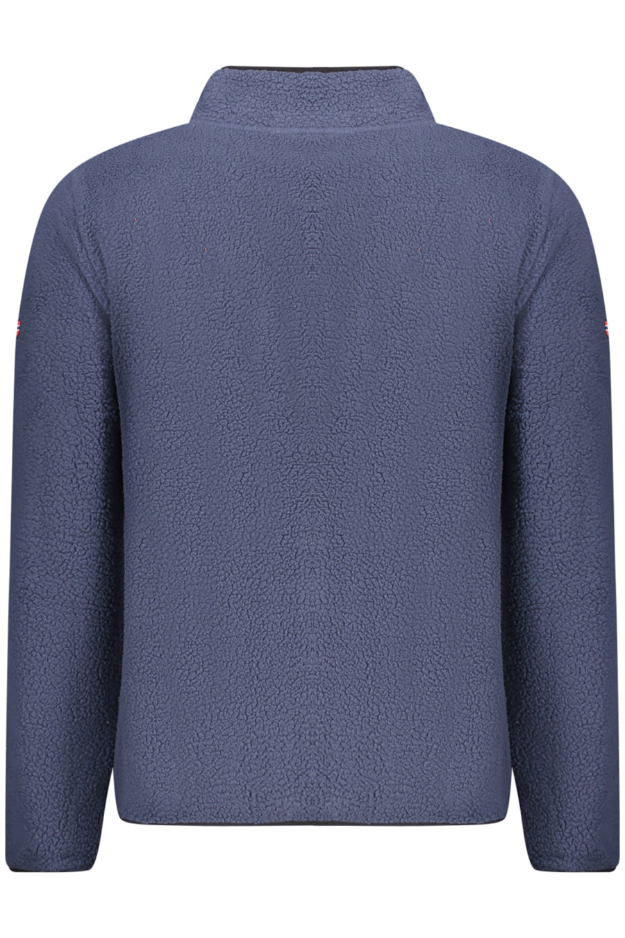 Norway 1963 Men's Blue Zip-Up Sweatshirt