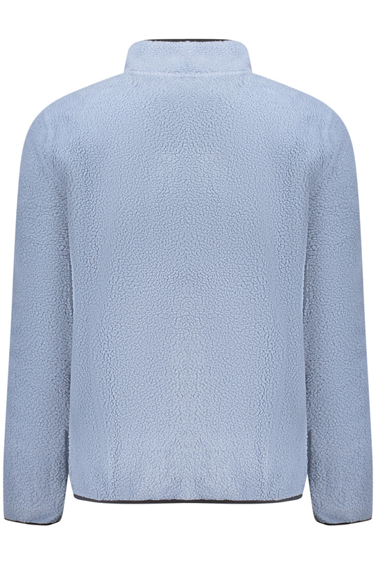 Norway 1963 Men's Blue Zip-Up Sweatshirt