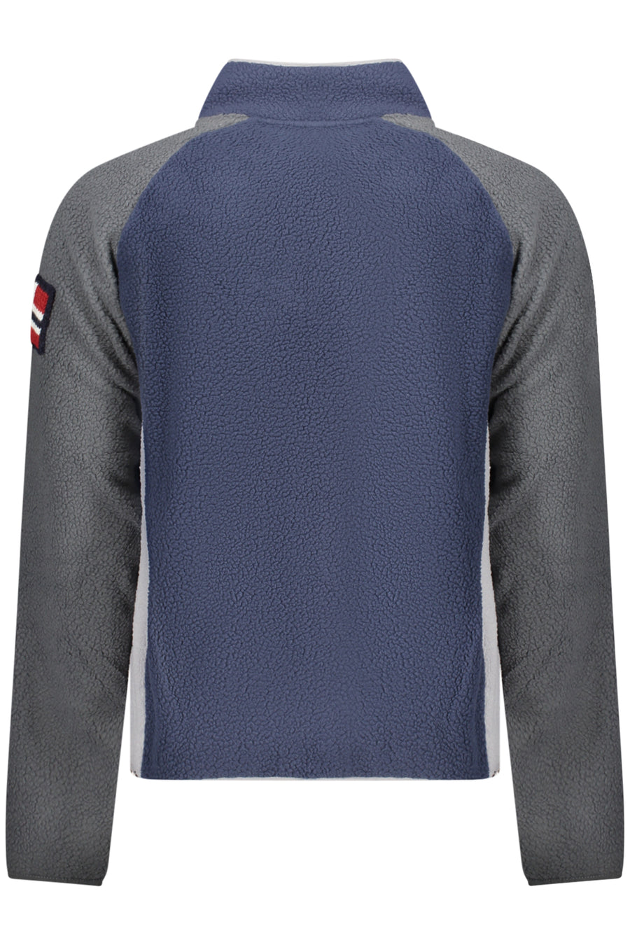 Norway 1963 Men's Blue Zip-Up Sweatshirt