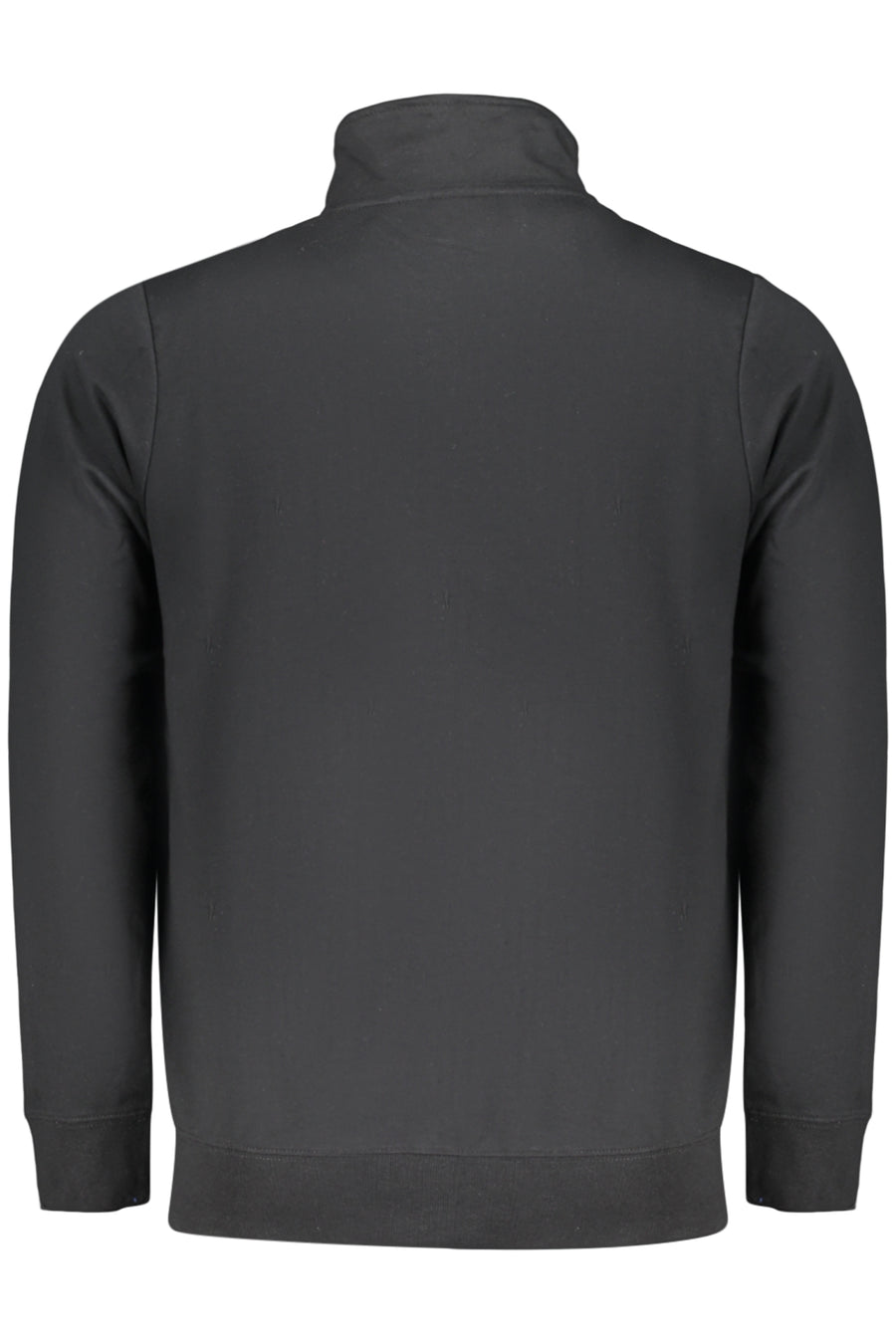 Norway 1963 Men's Black Zip-Up Sweatshirt