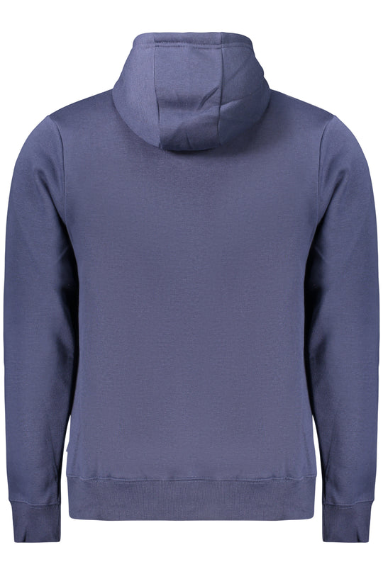 Norway 1963 Men's Blue Zip-Up Sweatshirt