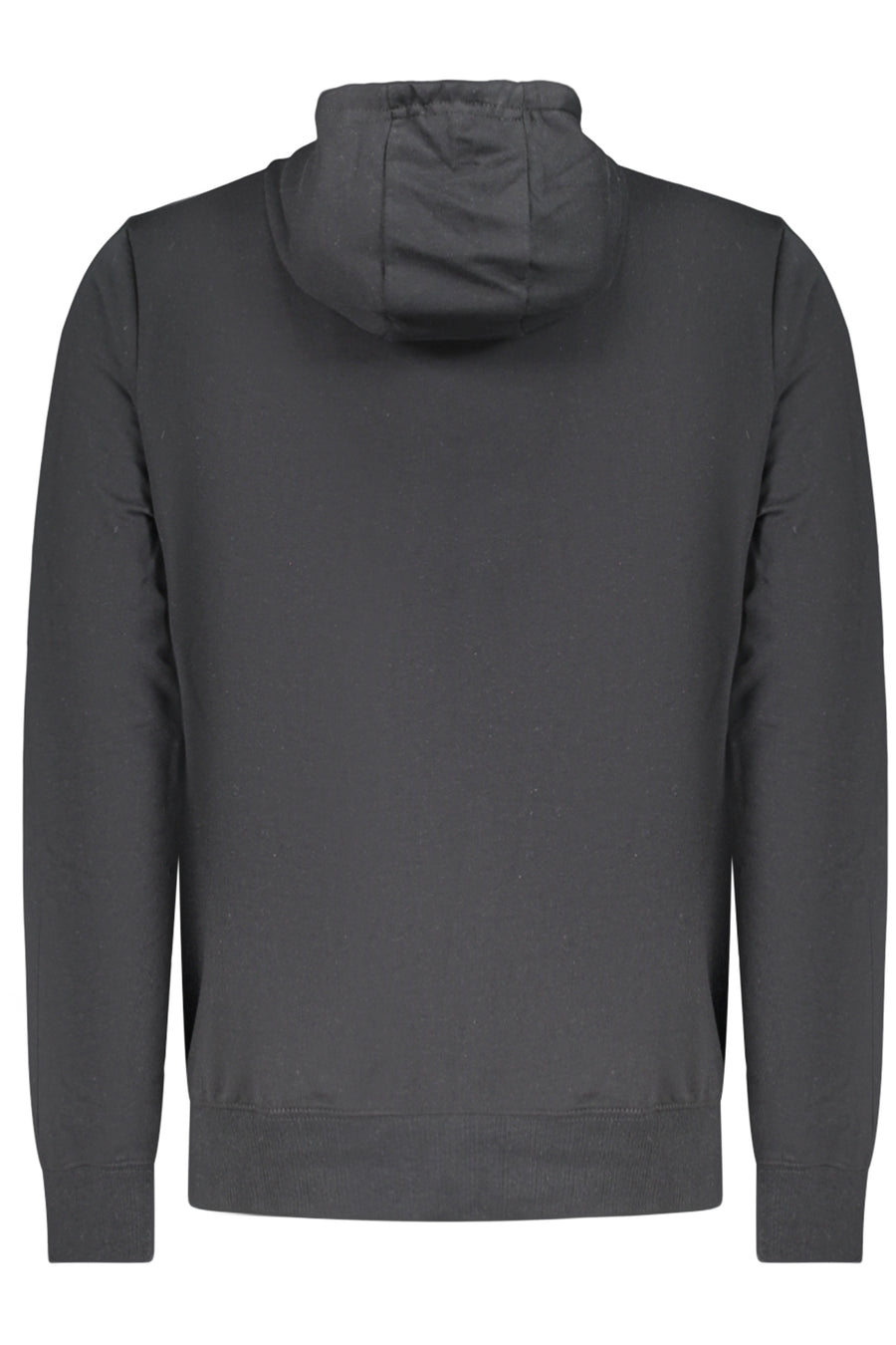 Norway 1963 Men's Black Zip-Up Sweatshirt