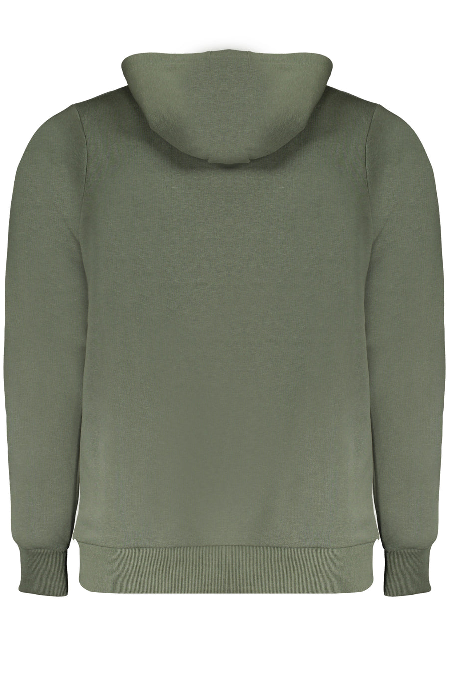 Norway 1963 Men's Zip-Up Sweatshirt Green