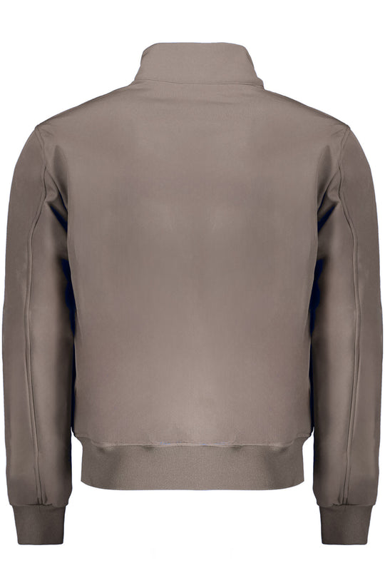 Norway 1963 Men's Sport Jacket Brown