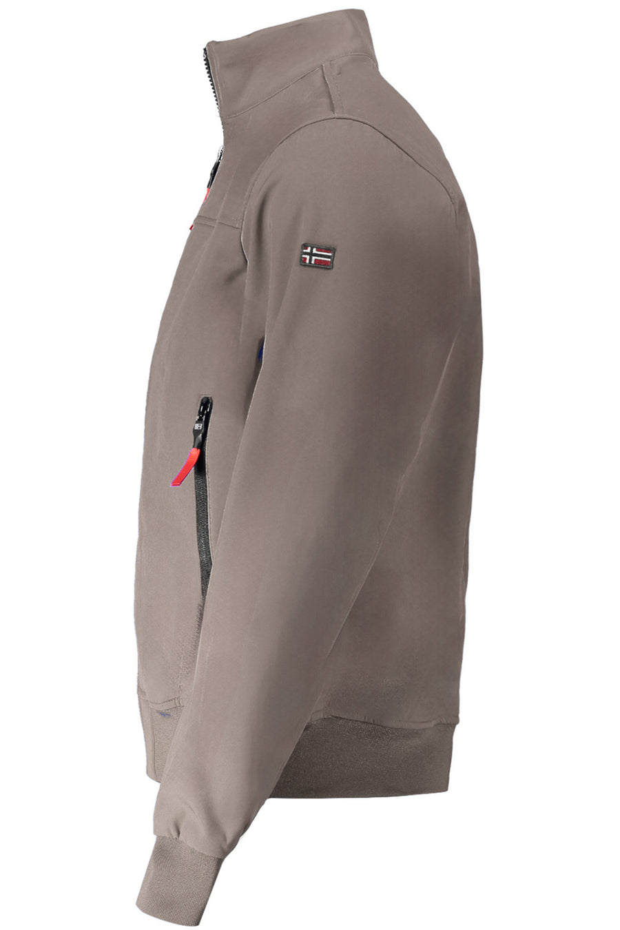Norway 1963 Men's Sport Jacket Brown