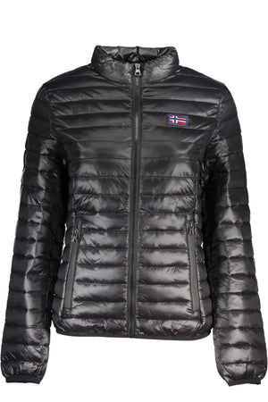 Norway 1963 Black Women's Jacket