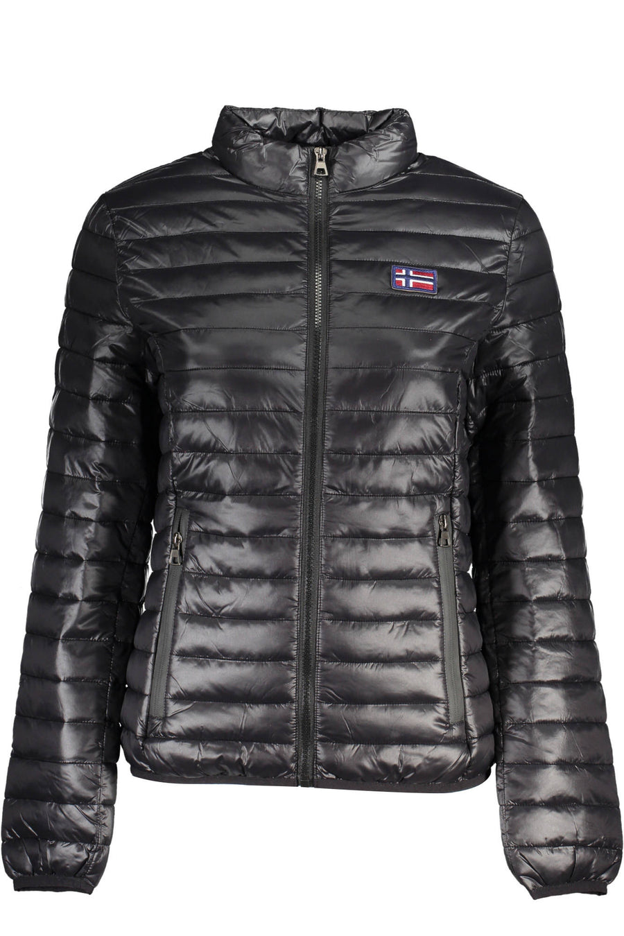 Norway 1963 Black Women's Jacket