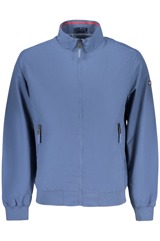 Norway 1963 Men's Blue Jacket