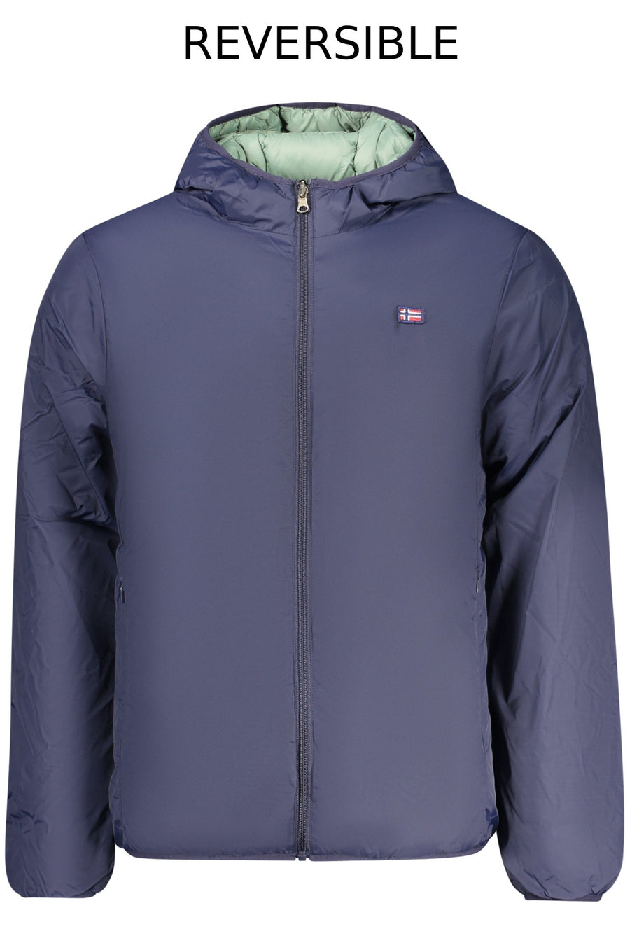 Norway 1963 Men's Blue Jacket
