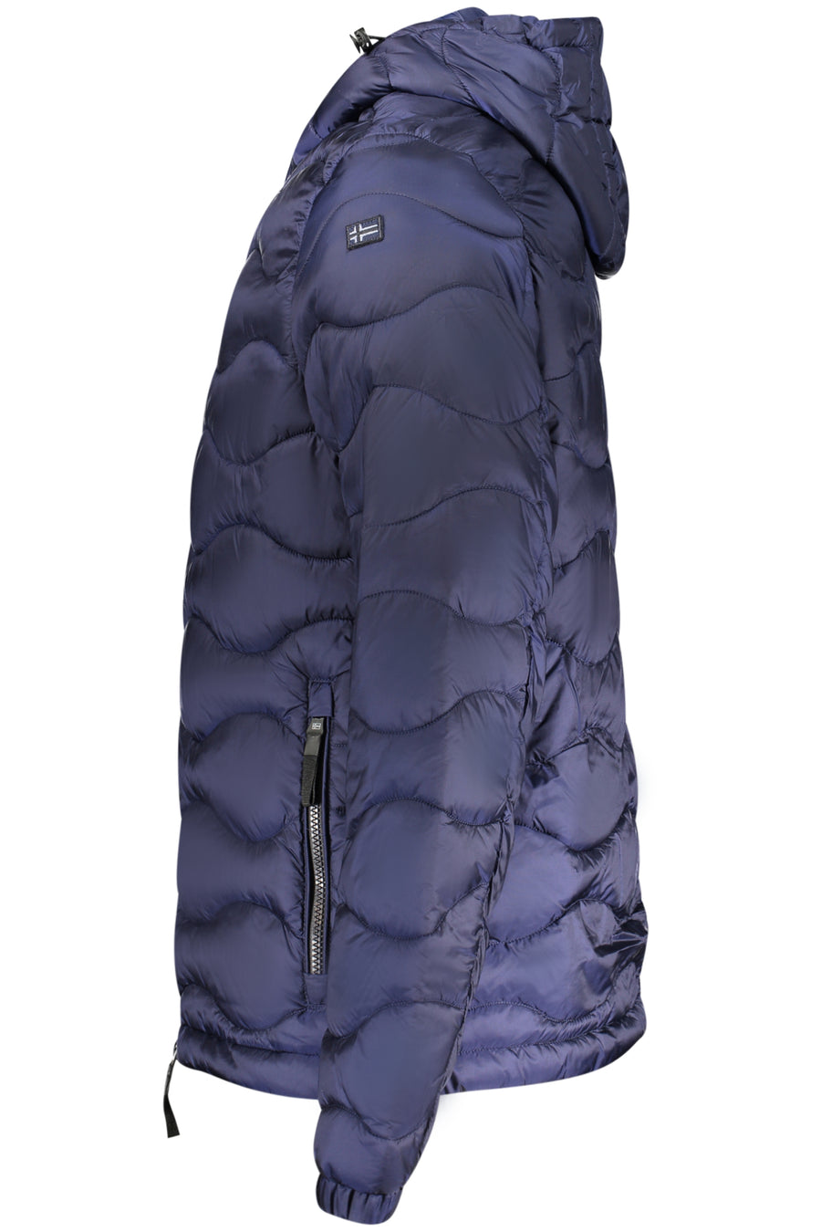 Norway 1963 Men's Blue Jacket