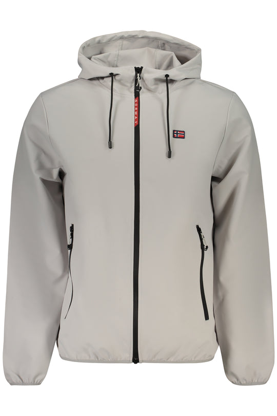 Norway 1963 Men's Grey Jacket