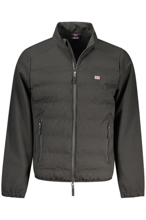 Norway 1963 Men's Black Jacket