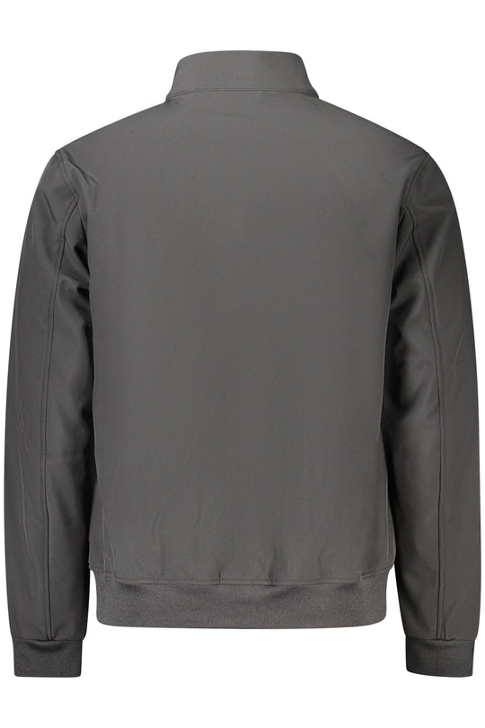 Norway 1963 Men's Black Jacket
