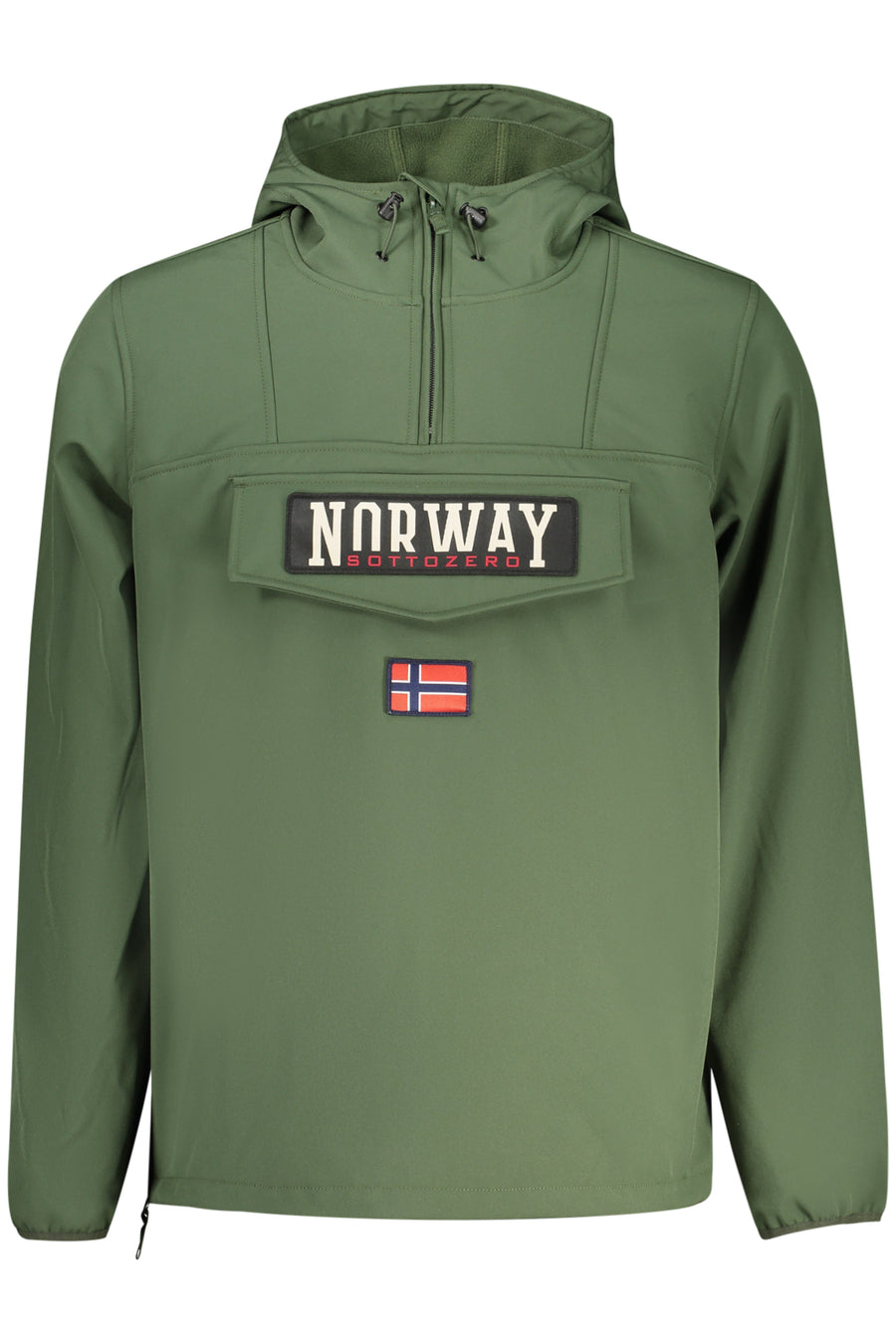 Norway 1963 Men's Green Jacket