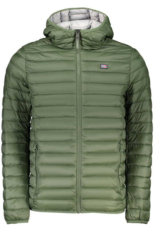 Norway 1963 Men's Green Jacket