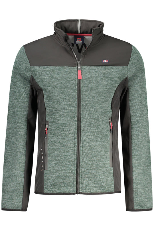 Norway 1963 Men's Green Jacket