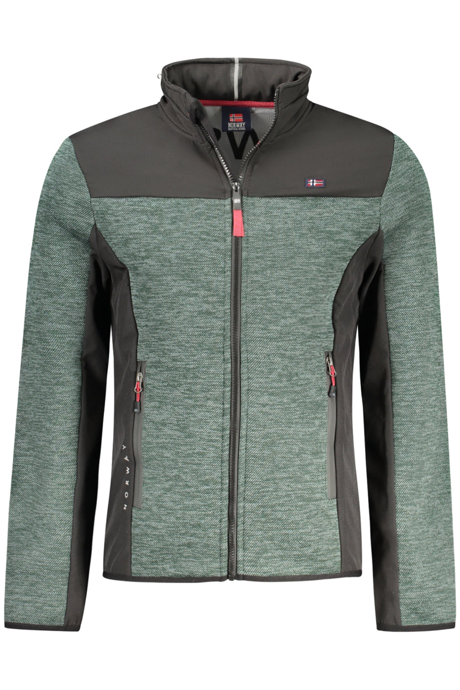 Norway 1963 Men's Green Jacket