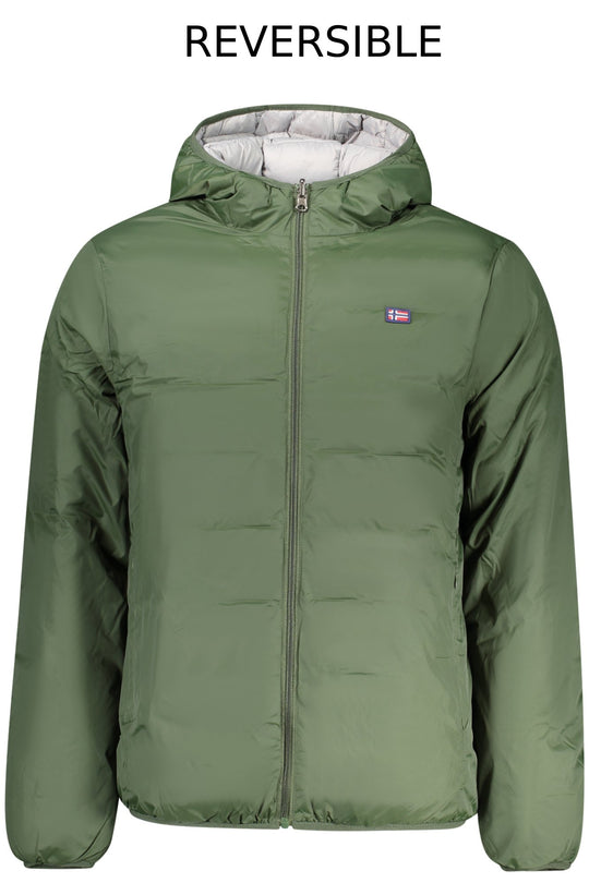 Norway 1963 Men's Green Jacket
