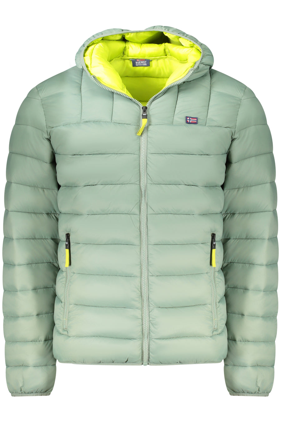Norway 1963 Men's Green Jacket