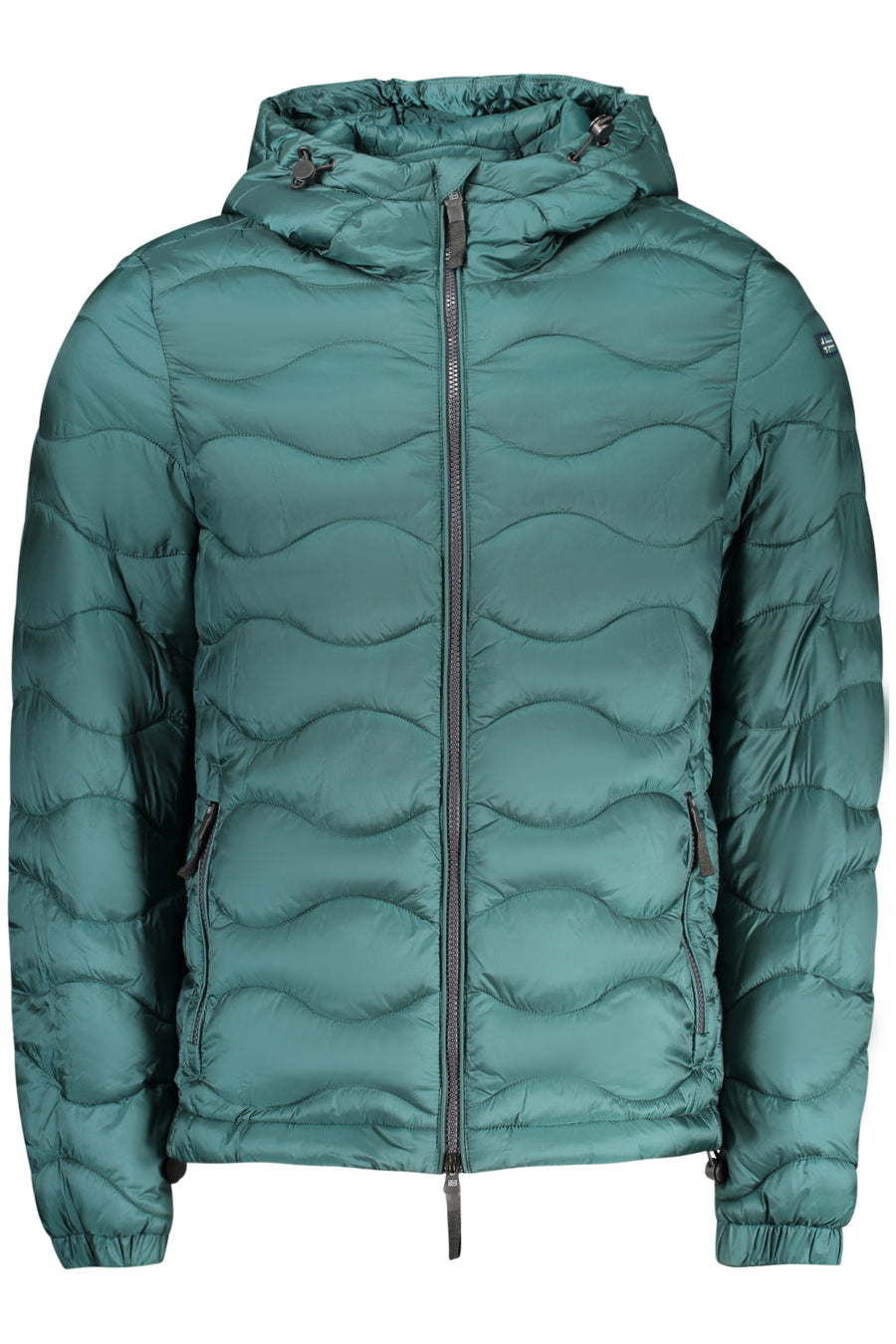 Norway 1963 Men's Green Jacket