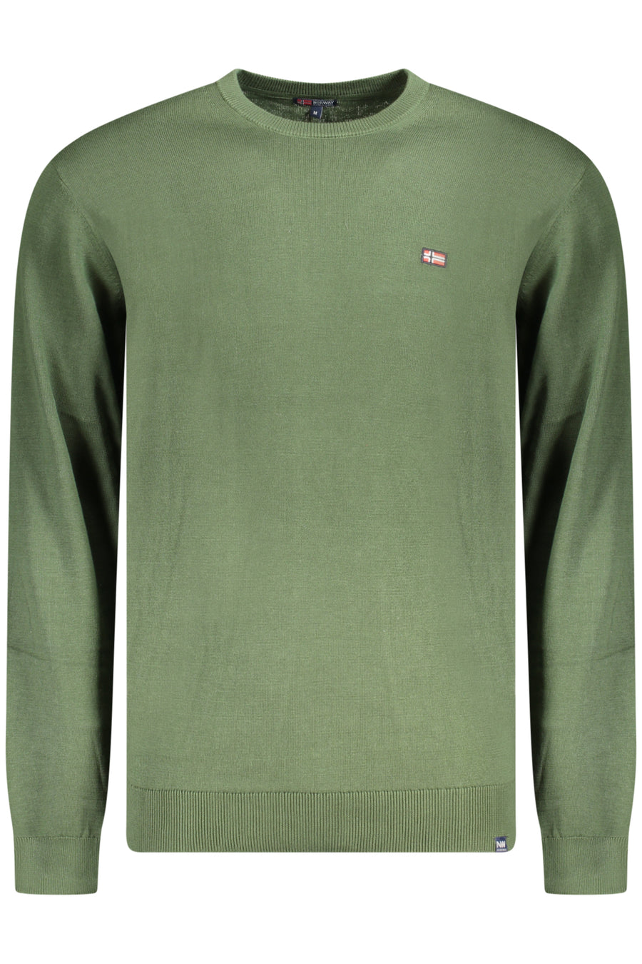 Norway 1963 Men's Green Jersey