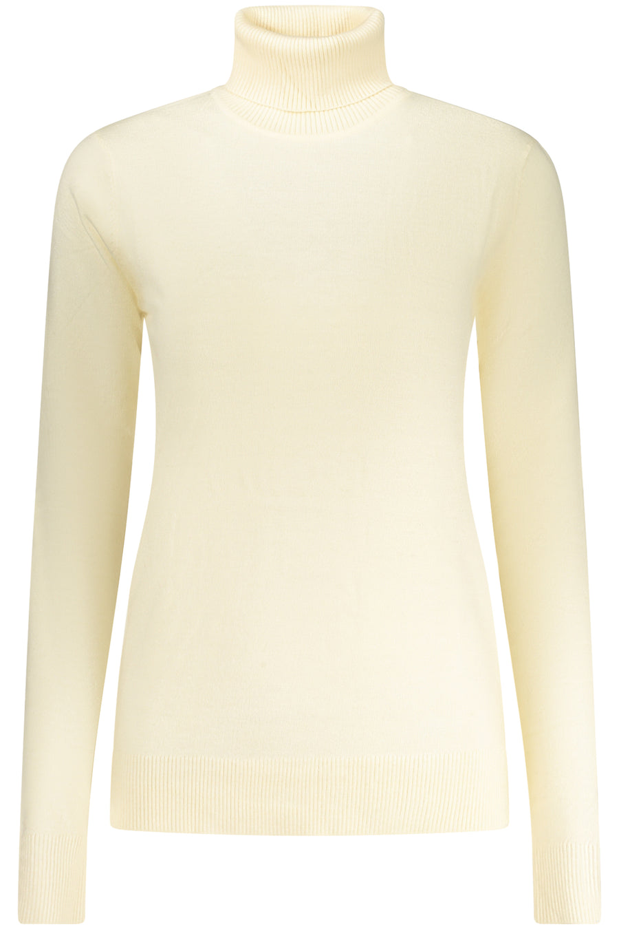 Norway 1963 Women's White Sweater