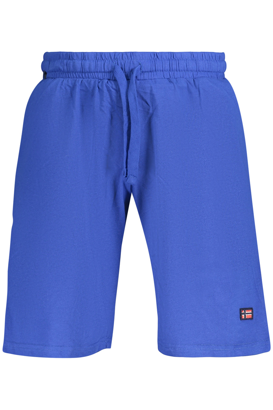 Norway 1963 Men's Blue Bermuda Shorts