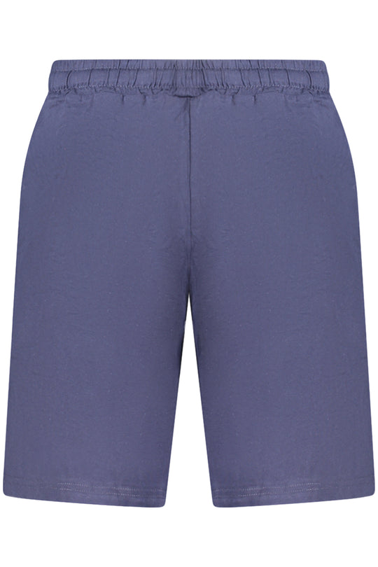Norway 1963 Men's Blue Bermuda Pants
