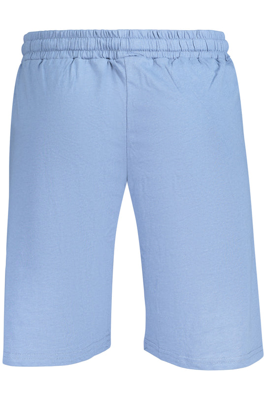Norway 1963 Men's Blue Bermuda Shorts