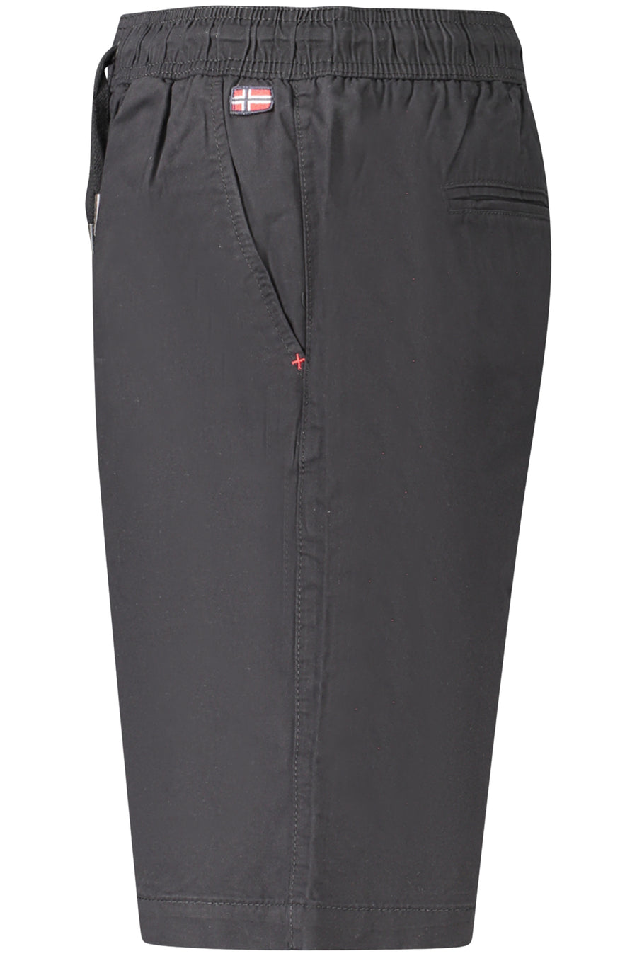 Norway 1963 Men's Black Bermuda Pants