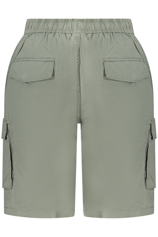 Norway 1963 Men's Bermuda Pants Green