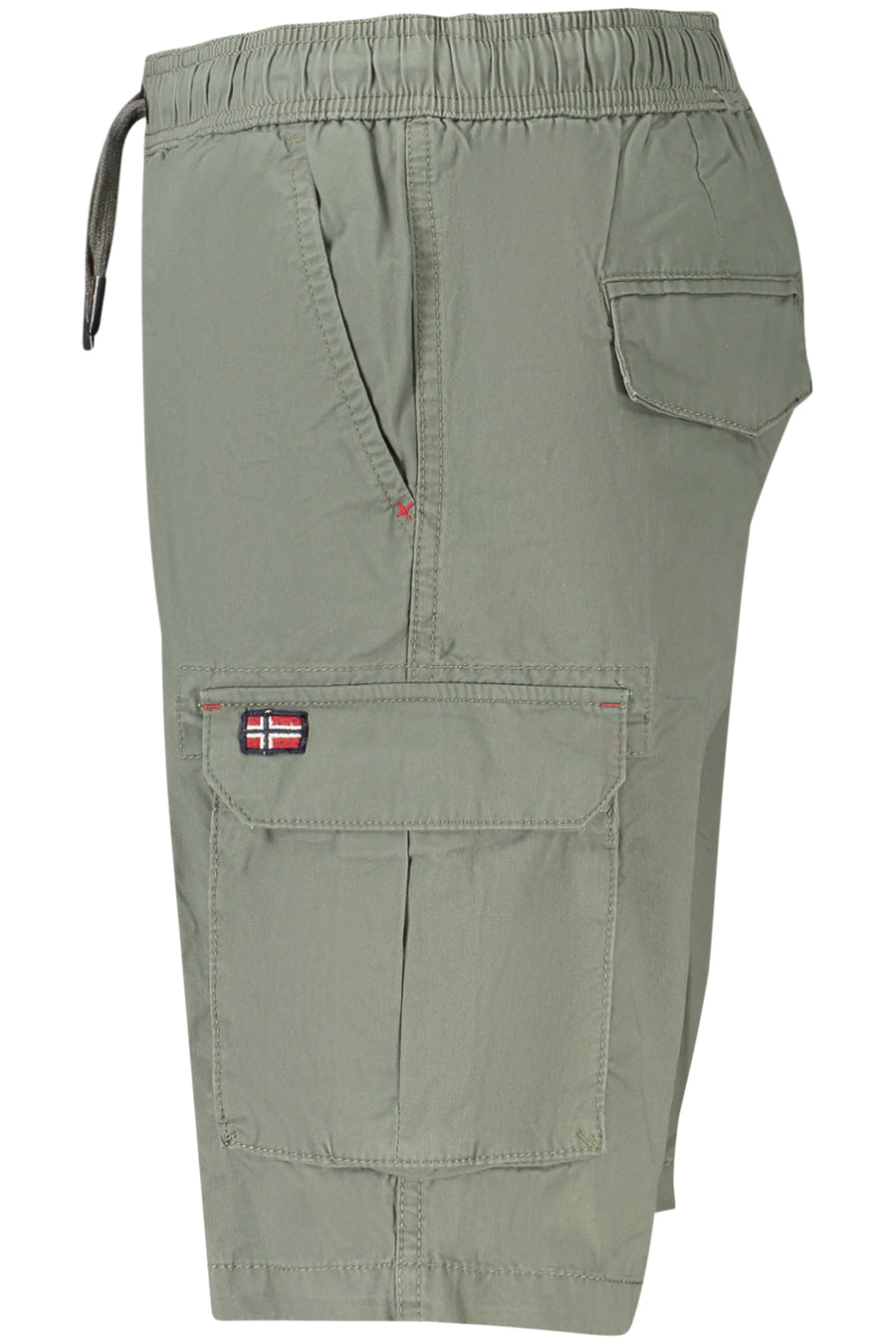 Norway 1963 Men's Bermuda Pants Green