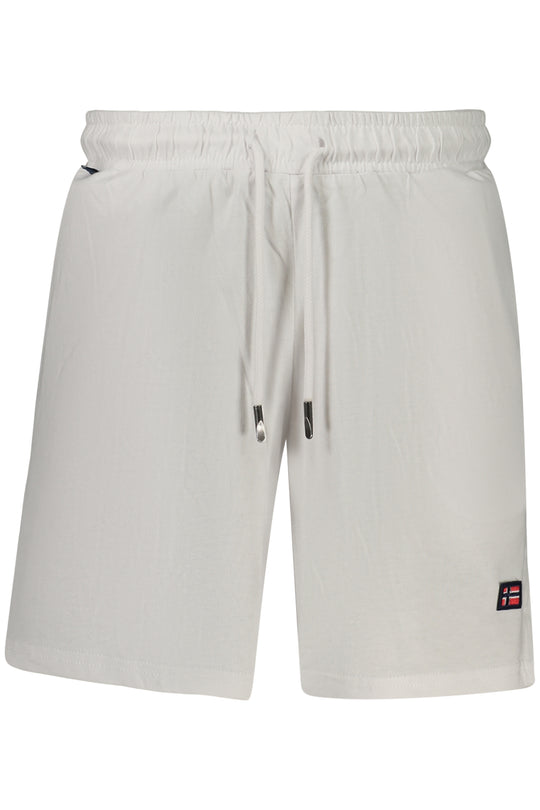 Norway 1963 Women's White Shorts