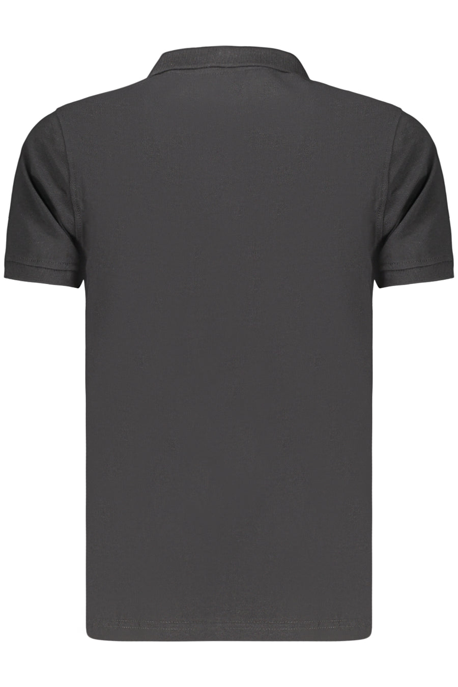 Norway 1963 Women's Short-Sleeve Polo Shirt, Black