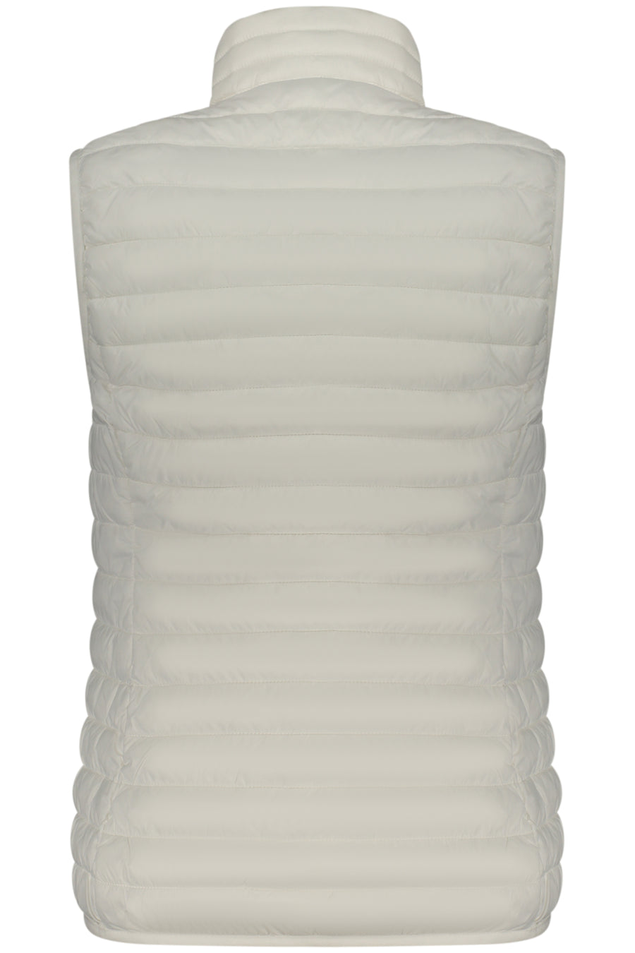 Norway 1963 Women's White Sleeveless Jacket