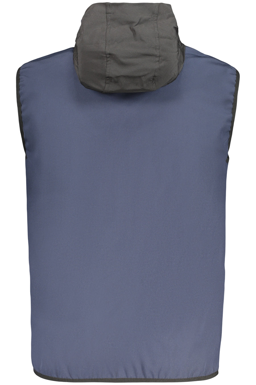 Norway 1963 Men's Blue Sleeveless Jacket