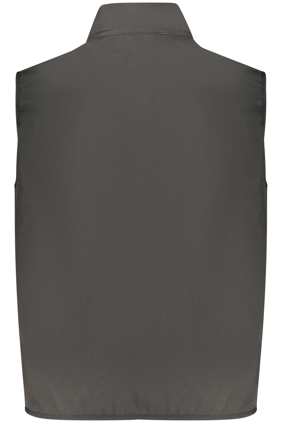 Norway 1963 Men's Black Sleeveless Jacket
