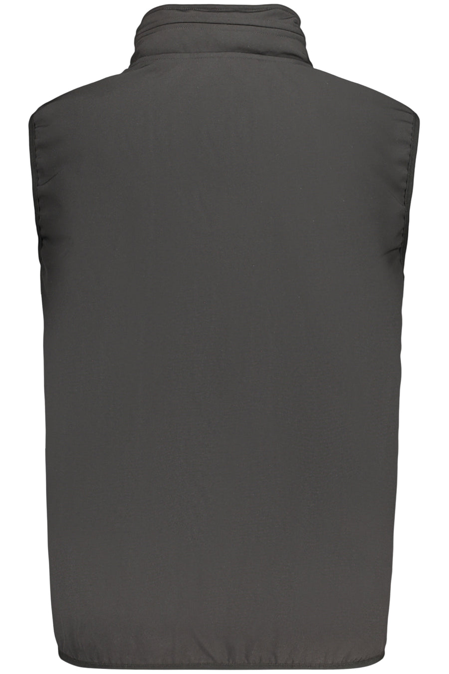 Norway 1963 Men's Black Sleeveless Jacket