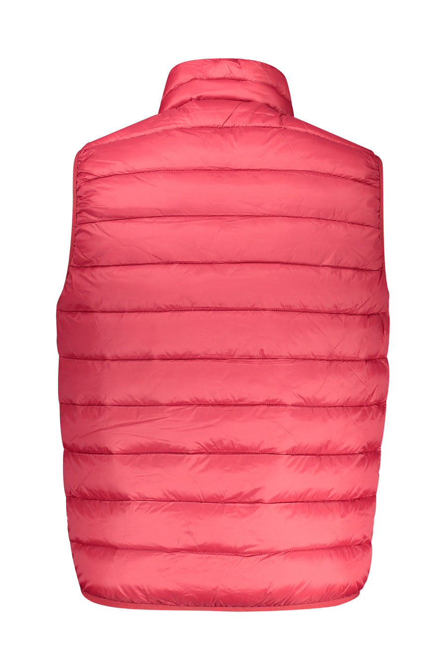 Norway 1963 Men's Red Sleeveless Jacket